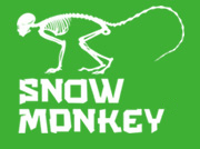 SNOW MONKEY