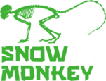 SNOW MONKEY