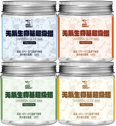 Skis maintenance products
