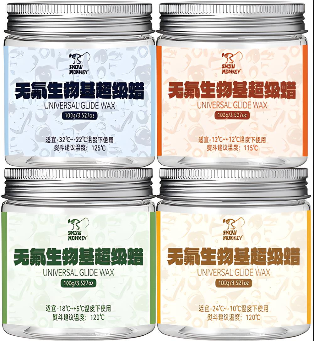 无氟生物基超级蜡