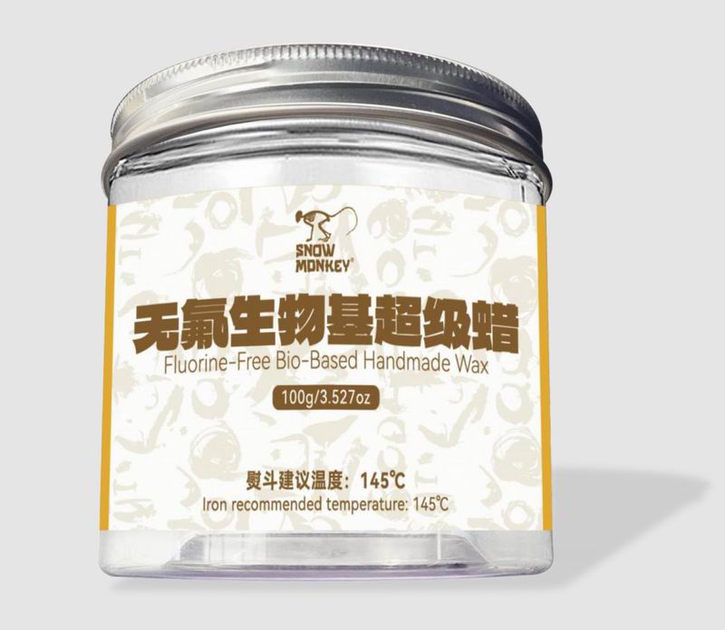 无氟生物基超级蜡