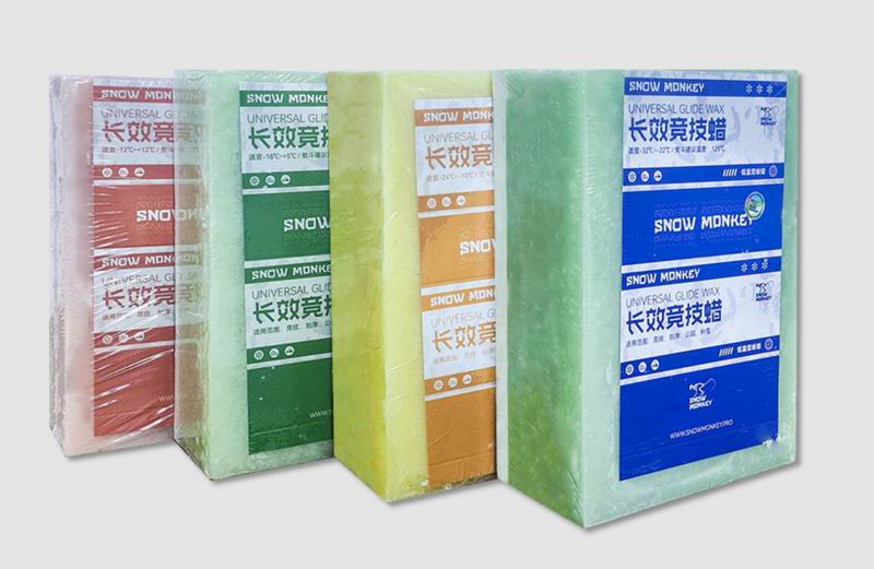 长效竞技蜡(机器蜡)