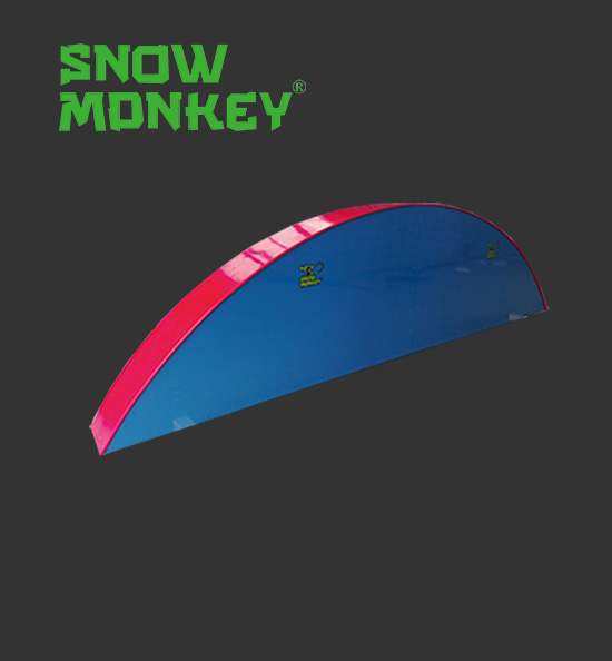 Terrain park,Barrier