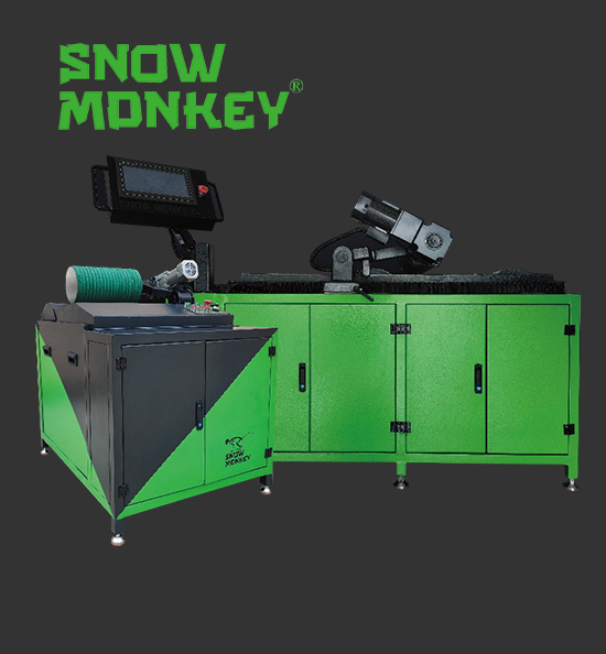 Skis Base Grinding Machine