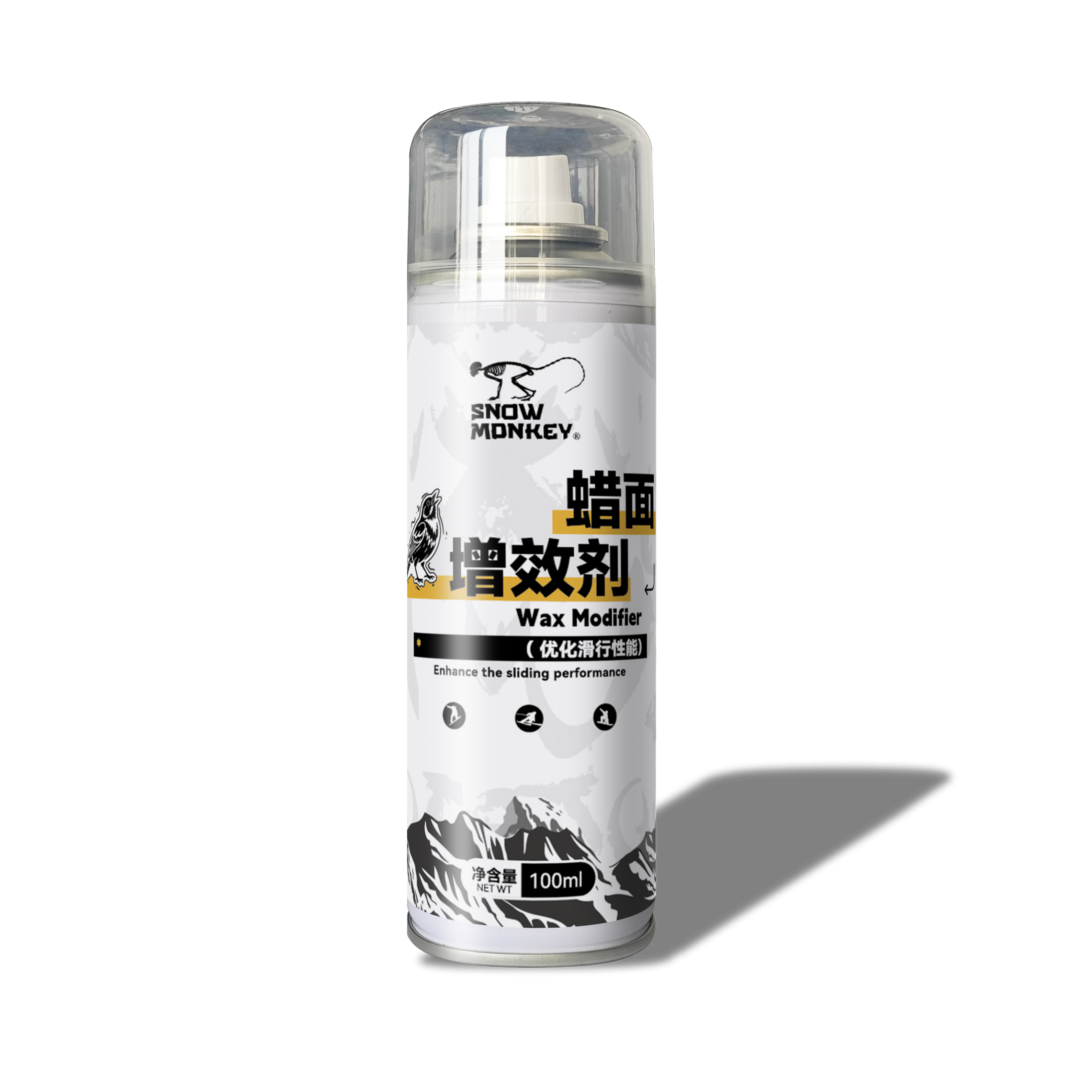 Bailin - Wax Surface Enhancer